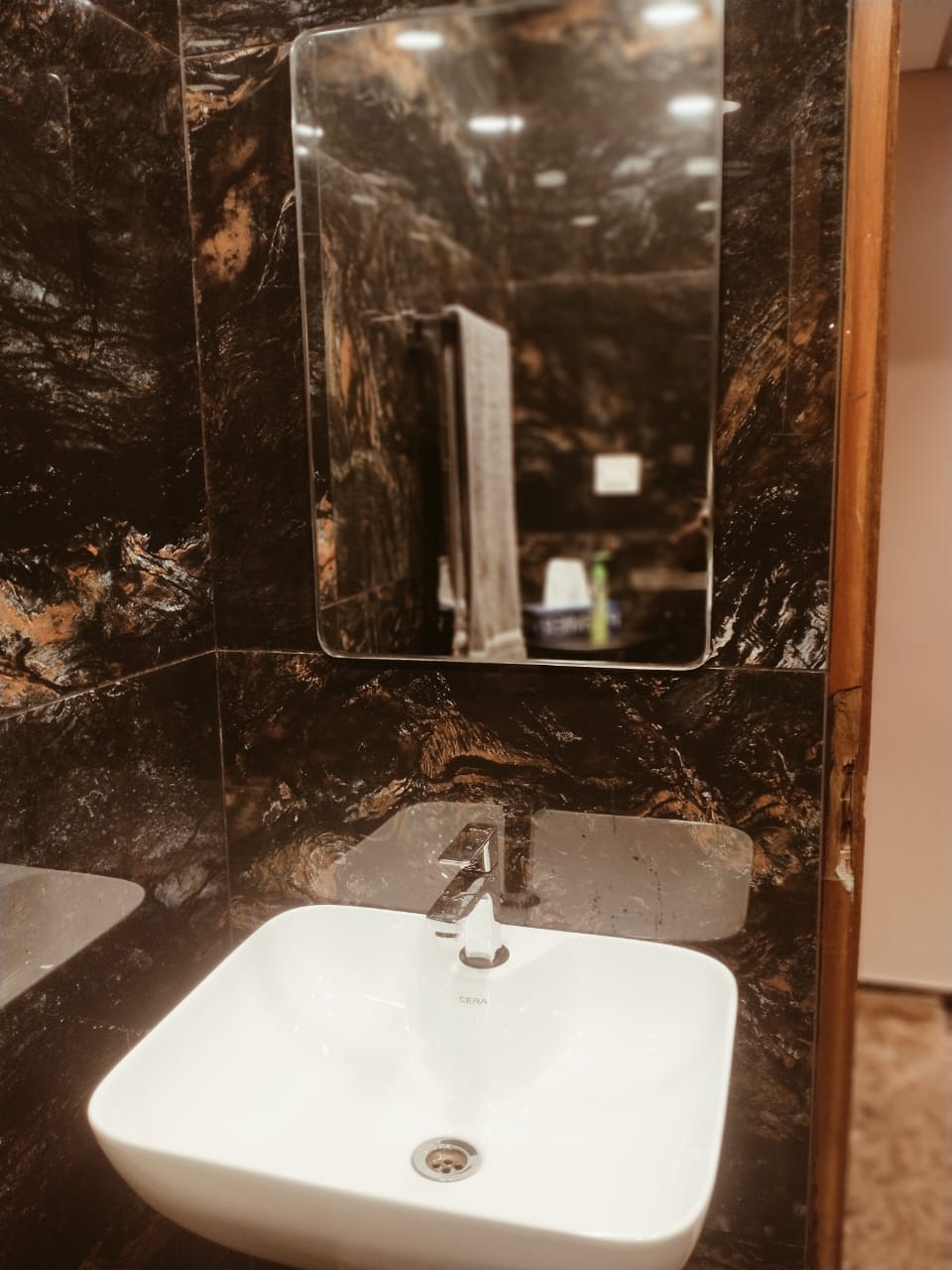 Modern Bathroom Design