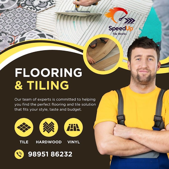 Professional Floor Tiling