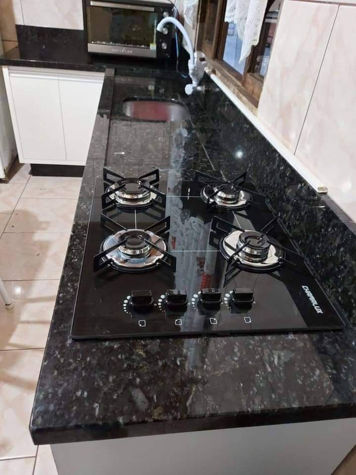 Modern Kitchen Tiling