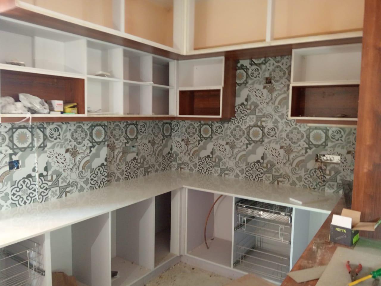 Kitchen Backsplash