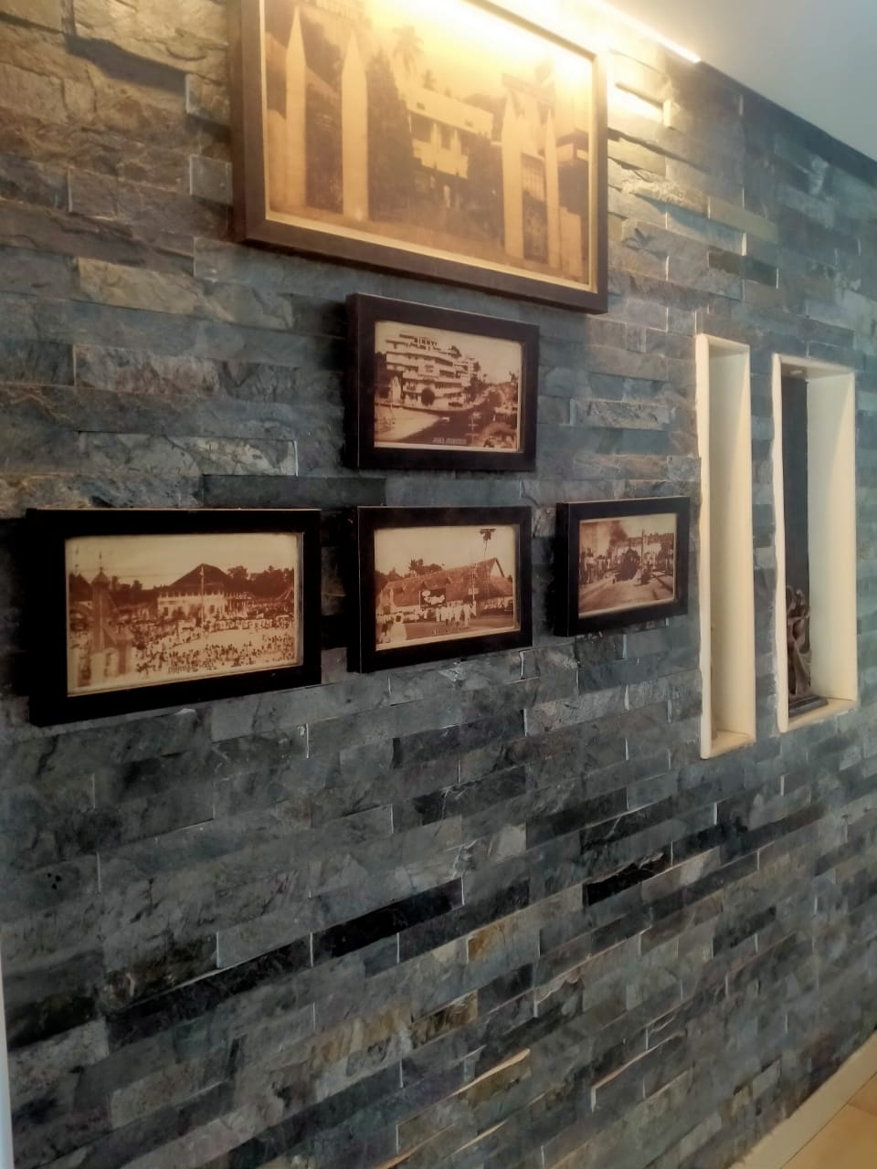 Wall Tile Installation